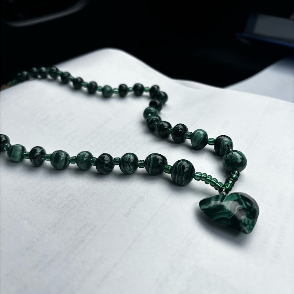 Necklace of Maquita originally